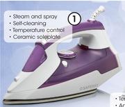 Safeway 1800 Watt Ceramic Iron(JA-3342)