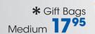 Gift Bags Medium