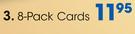 8-Pack Cards