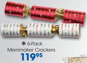 6-Pack Merrimaker Crackers