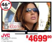 JVC 46" Full HD LED TV 46N530A