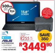 Asus Notebook