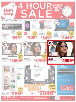 HiFi Corp : Why Shop Anywhere Else? (29 Jul - 2 Aug 2015), page 8