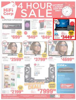 HiFi Corp : Why Shop Anywhere Else? (29 Jul - 2 Aug 2015), page 8