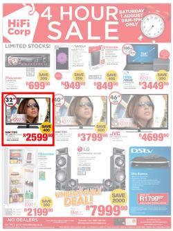 HiFi Corp : Why Shop Anywhere Else? (29 Jul - 2 Aug 2015), page 8