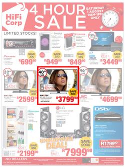 HiFi Corp : Why Shop Anywhere Else? (29 Jul - 2 Aug 2015), page 8