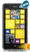 Nokia Lumia 625 Smartphone-On MTN Any Time 350