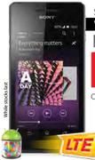 Sony Xperia V Smartphone-On MTN Any Time 100