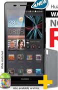 Huawei Ascend P6-On MTN Any Time 100