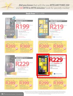 MTN : Y'ello Deals (15 Nov - 1 Dec 2013), page 8