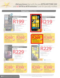 MTN : Y'ello Deals (15 Nov - 1 Dec 2013), page 8