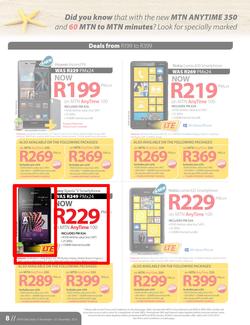 MTN : Y'ello Deals (15 Nov - 1 Dec 2013), page 8