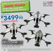 Parrot AR.Drone 2.0(Elite Edition)
