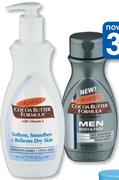 Palmer's Body Lotion-400ml Each