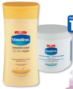 Vaseline Body Cream(Excludes Even Tone)-350ml