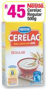 Nestle Cerelac Regular-500g