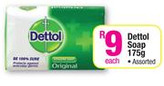 Dettol Soap Assorted-175g