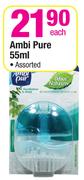 Ambi Pure Assorted-55ml