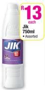 Jik Assorted-750ml
