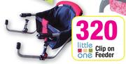 Little One Clip On Feeder