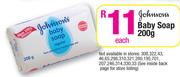 Johnson's Baby Soap-200g