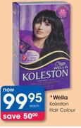 Wella Koleston Hair Colour