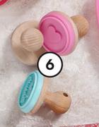 3-Piece Cookie Stamp Set