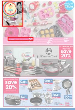 Clicks : Electrical & Home Savings (25 Feb - 23 Mar 2014), page 8