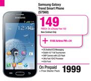 Samsung Galaxy Trend Smartphone S7560