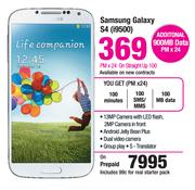 Samsung Galaxy S4 i9500