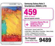 Samsung Galaxy Note 3 Smartphone N9005 LTE