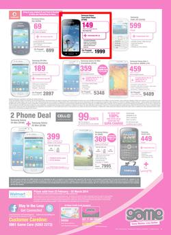 Game : Save More On Your Favourite Brand (23 Feb - 2 Mar 2014), page 8