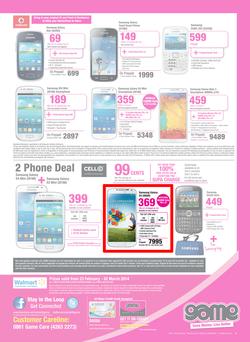 Game : Save More On Your Favourite Brand (23 Feb - 2 Mar 2014), page 8