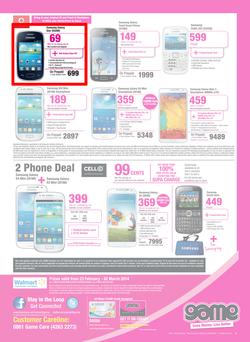 Game : Save More On Your Favourite Brand (23 Feb - 2 Mar 2014), page 8