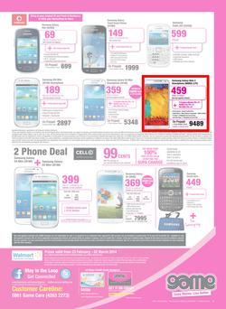 Game : Save More On Your Favourite Brand (23 Feb - 2 Mar 2014), page 8