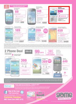 Game : Save More On Your Favourite Brand (23 Feb - 2 Mar 2014), page 8