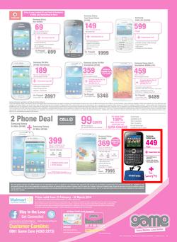 Game : Save More On Your Favourite Brand (23 Feb - 2 Mar 2014), page 8