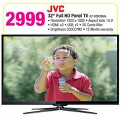 JVC 32" Full HD Panel TV (LT-32N330A)