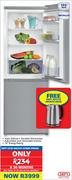 Defy 192Ltr C210 DAC519 Combi Fridge