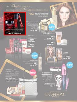 Clicks : Beauty Fair (14 Mar - 13 Apr 2014), page 8