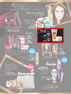Clicks : Beauty Fair (14 Mar - 13 Apr 2014), page 8