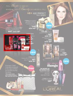 Clicks : Beauty Fair (14 Mar - 13 Apr 2014), page 8