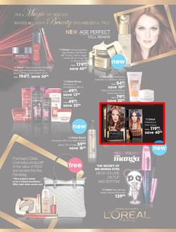 Clicks : Beauty Fair (14 Mar - 13 Apr 2014), page 8