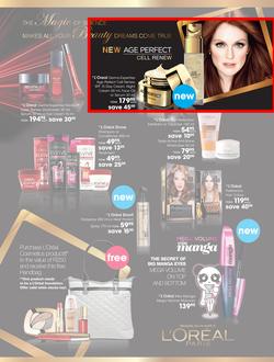 Clicks : Beauty Fair (14 Mar - 13 Apr 2014), page 8