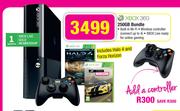 Xbox 360 250GB Bundle