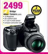 Nikon Bridge Camera(L820)