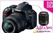 Nikon 55-200mm DX Lens-Each