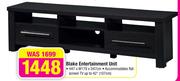 Blake Entertainment Unit
