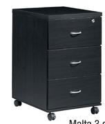 Malta 3 Drawer Pedestal