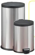 Mainstays 12Ltr Oval Bin